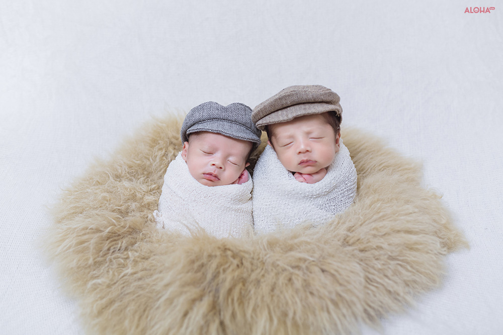 Album ảnh newborn 4